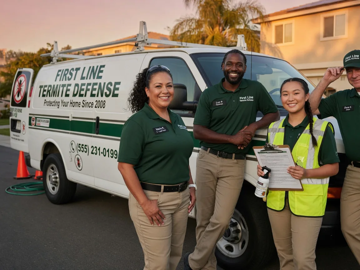 Termite Treatment company in Stokes, NC