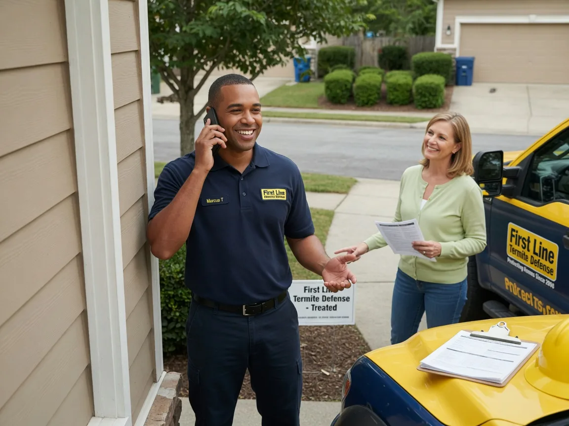 Termite Treatment Stokes, NC FAQs